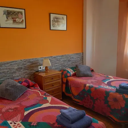Casa Laheza * Dilar